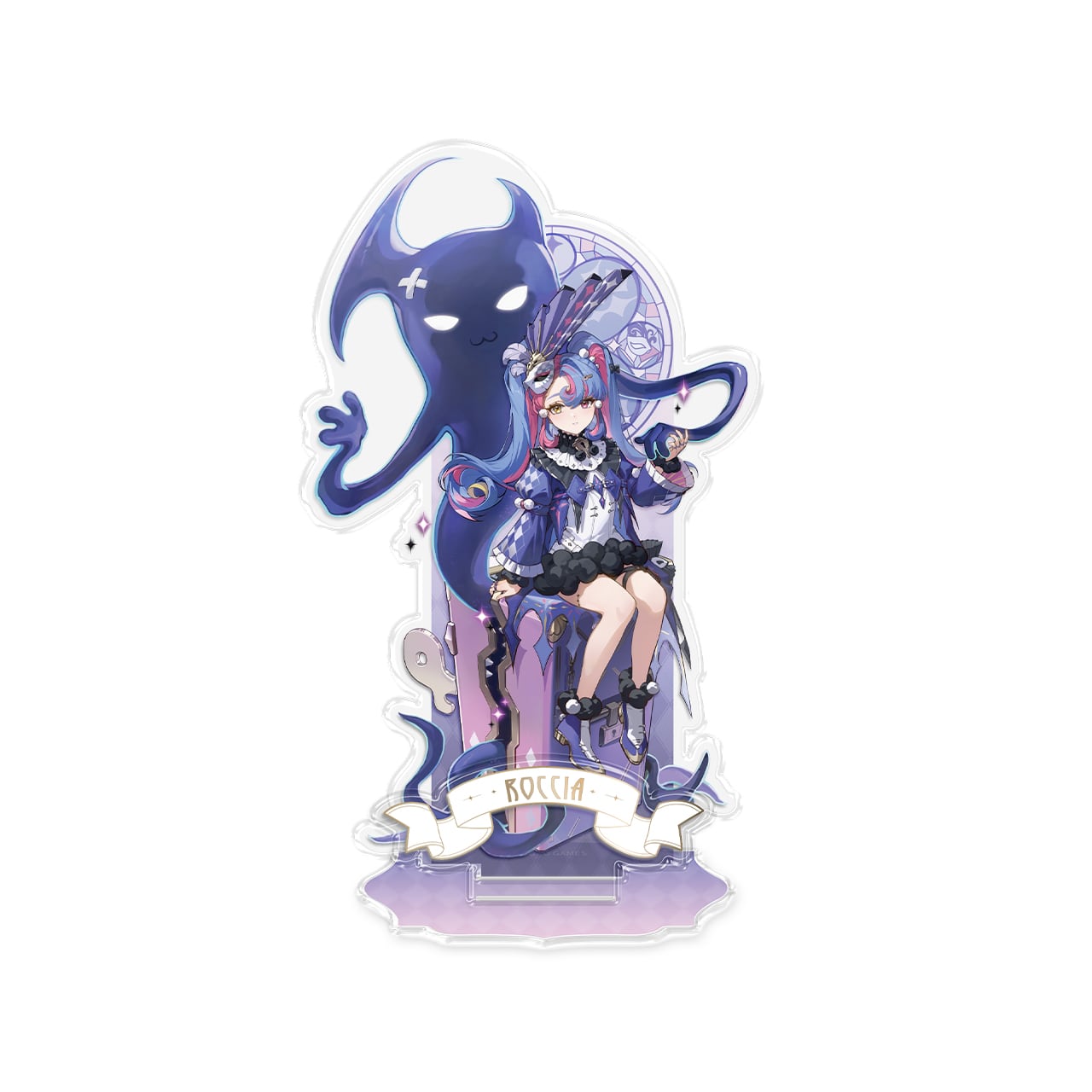 鳴潮 琉光彩影シリーズ アクリルスタンド ロココ | あるじゃんマーケット