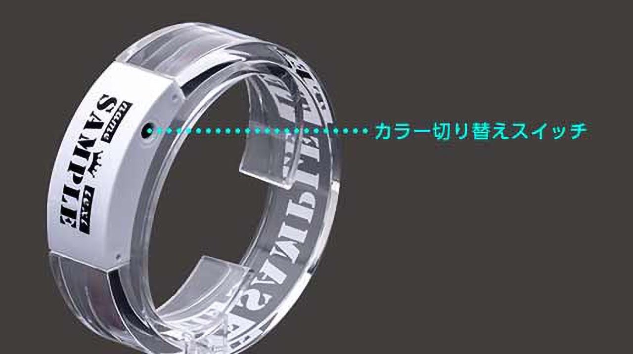 NEW! /数量限定】アクリルバングルライト ~Eternal Glow~ | ALICE IN