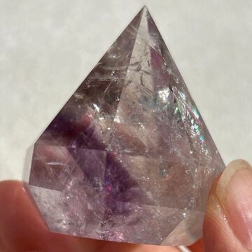 ガウリシャンカール産 ヒマラヤ水晶 ネックレス | PAY ID