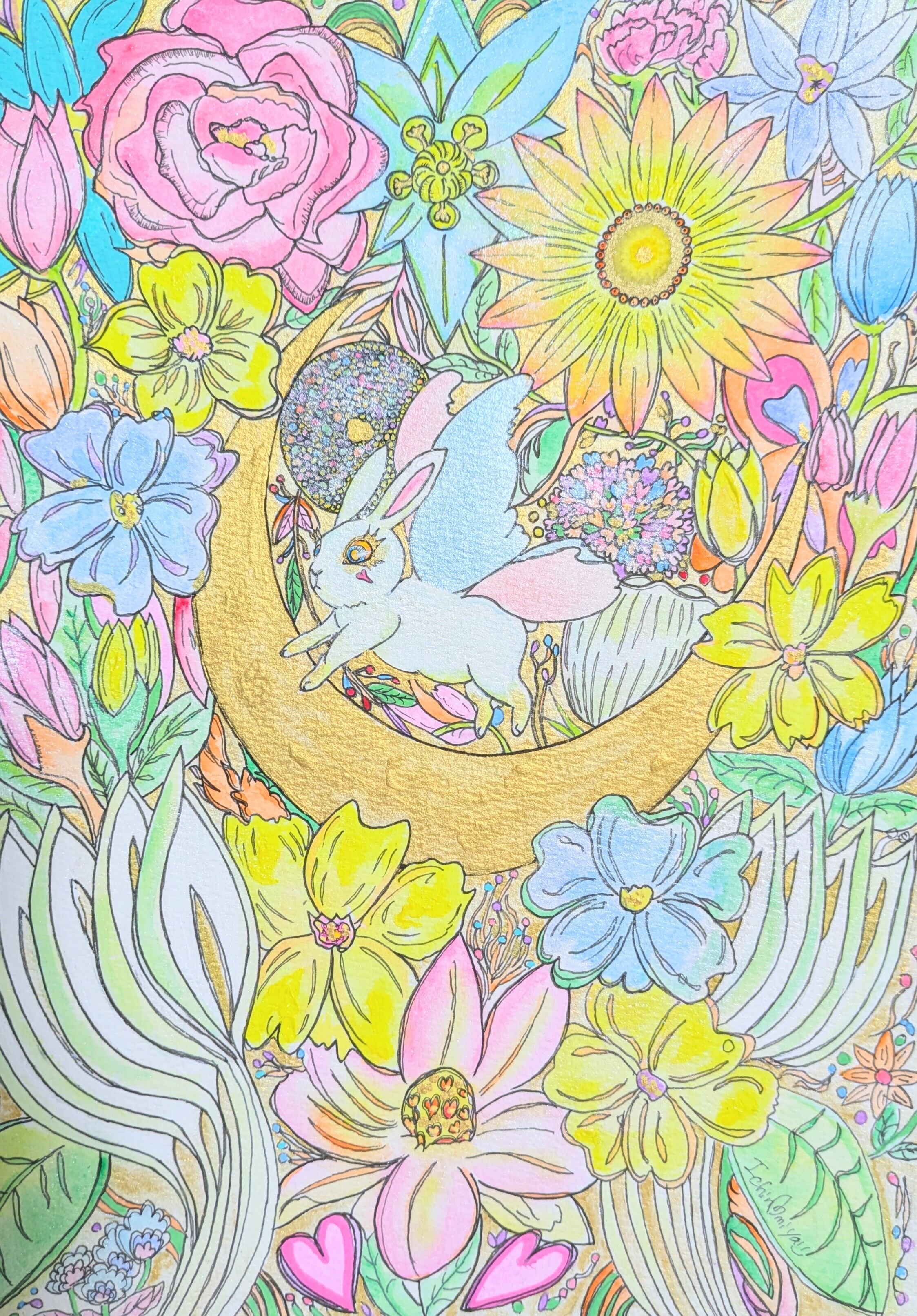 ボヘミアガラス モーゼル Moser 花瓶 フラワーベース プラム