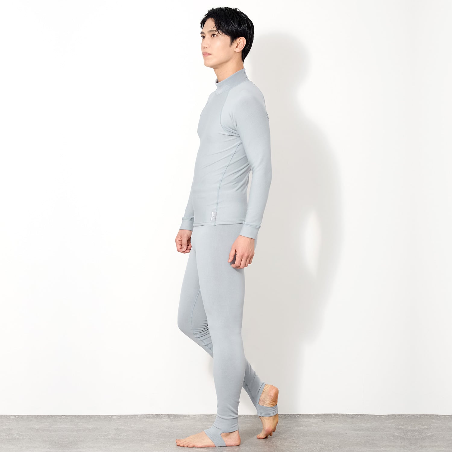 AIR SKIN（エアースキン）ブラックメタリックス ショートスリーブ