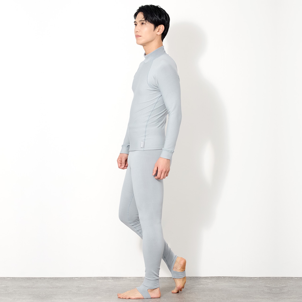 ホットカプセル ダブルエアー（HOT CAPSULE W-AIR）ロングパンツ トレンカ メンズ