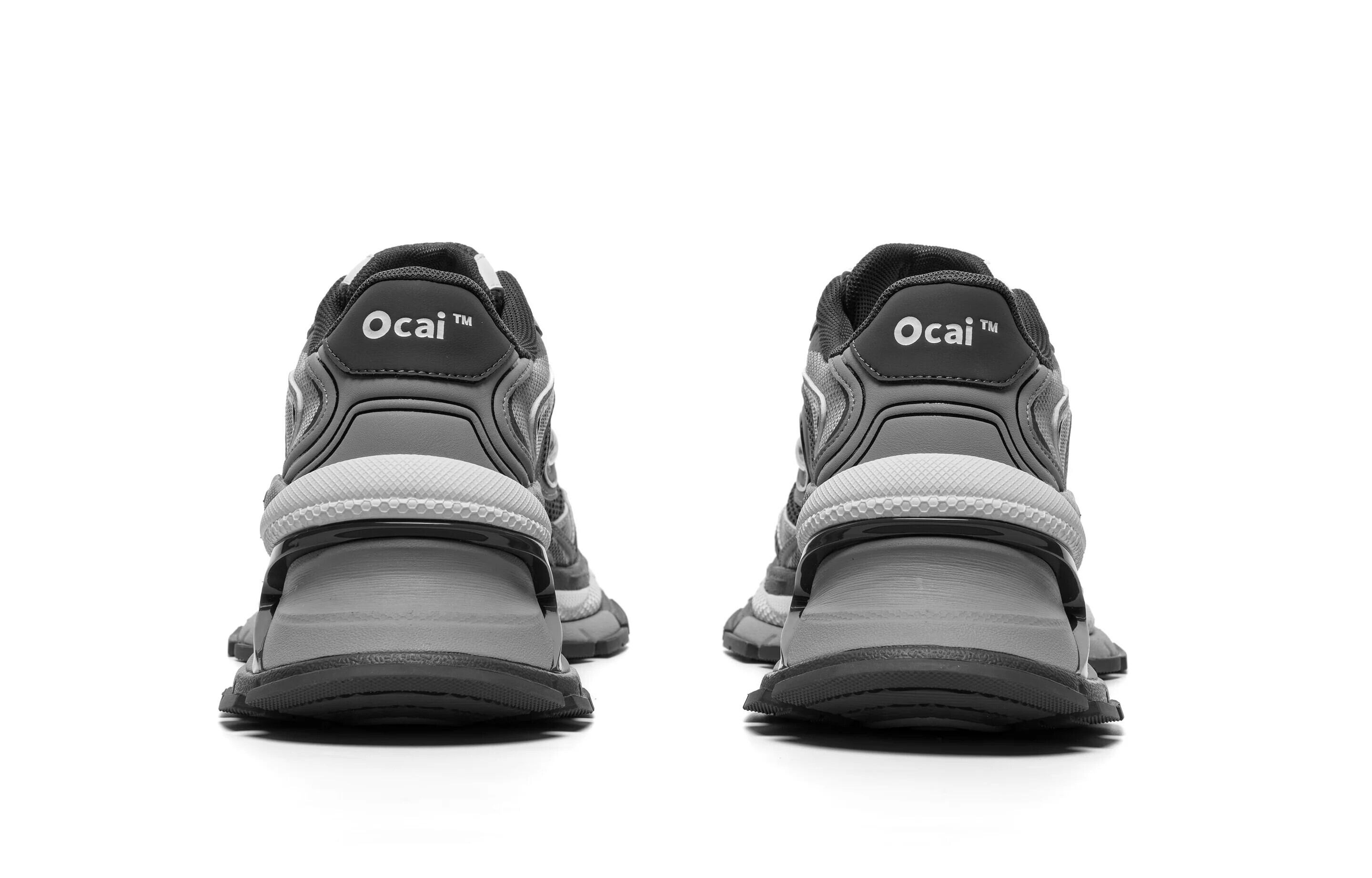 Ocai】X-Runner / Moon Grey | OLD ORDER JAPAN (オールドオーダー