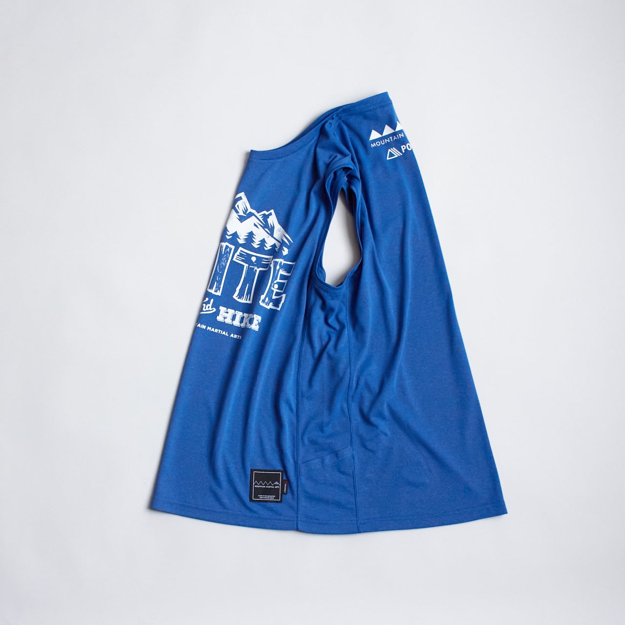 MMA（マウンテンマーシャルアーツ）MMA POLARTEC® GOTOUCHI Sleeve