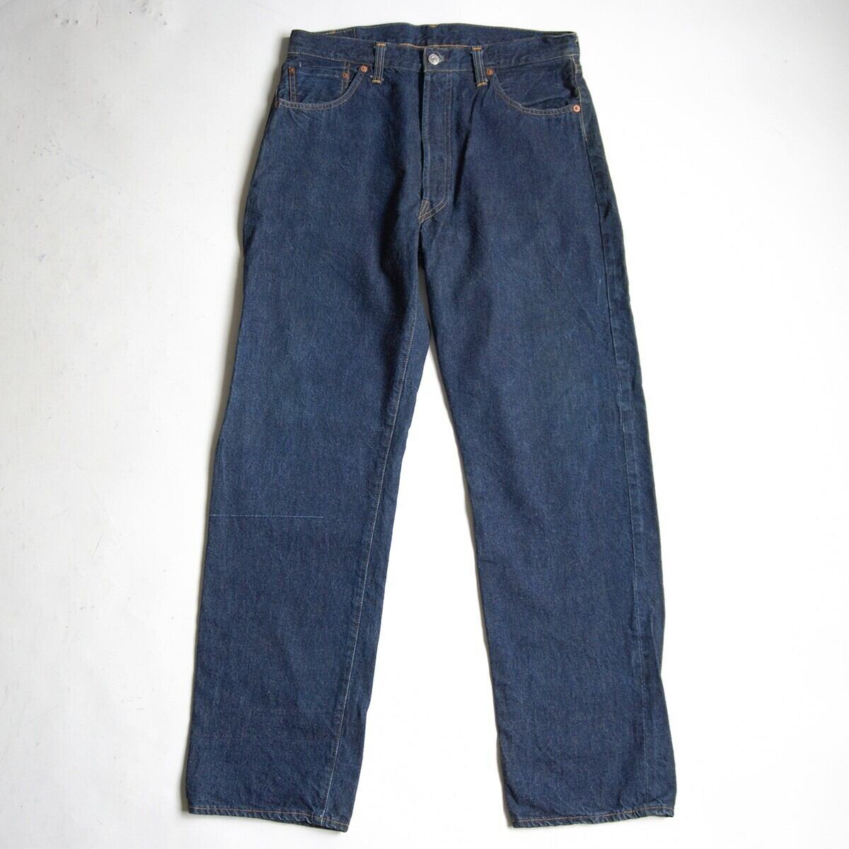 バレンシア製】 LEVI'S 【 501XX ビッグE デニムパンツ 】36×36
