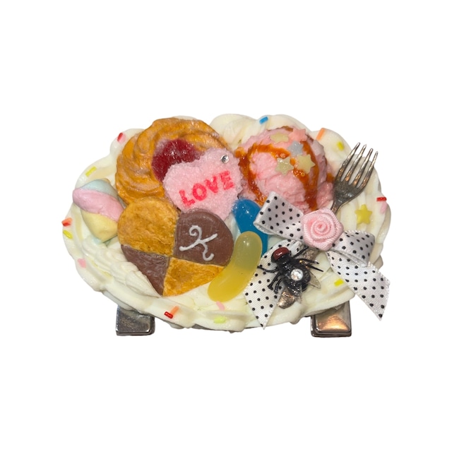 【KIT.TY2C001】Hair clip