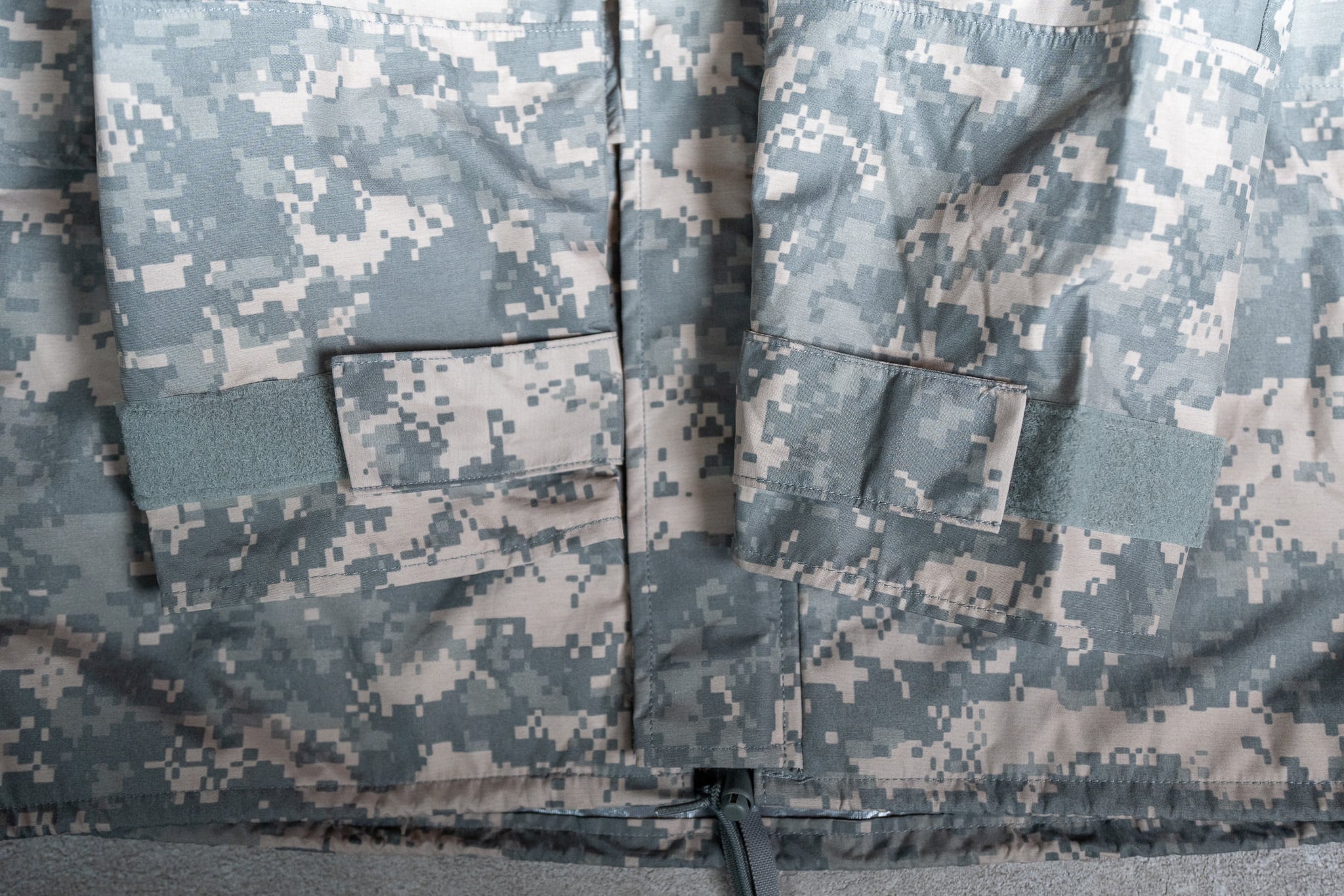 U.S.Army ECWCS Gen2 ACU UCP GORE-TEX PARKA 