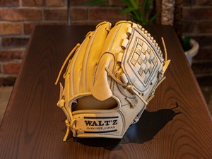 【高校野球対応】野球グローブ(右投げ用）