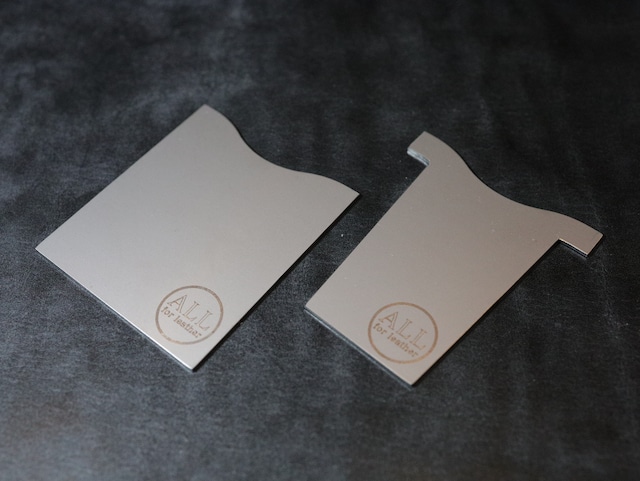 【TYPE I】カードケース部分の治具　
