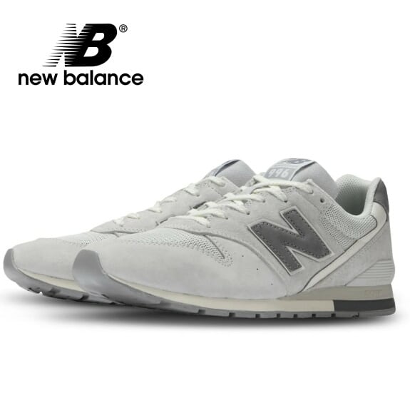 ニューバランス 996 スニーカー メンズ CM996 グレー 新作 NEW BALANCE CM996 UH2 LIGHT GRAY | BEES  HIGH powered by BASE