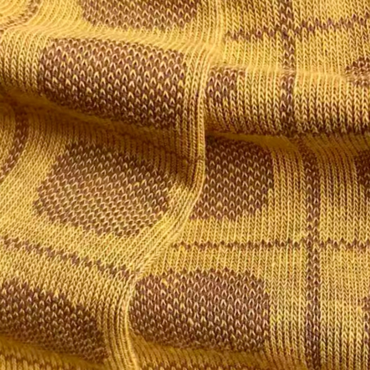 【2pattern set 】レトロモダンな彩りを足元に：個性的ソックス A0010