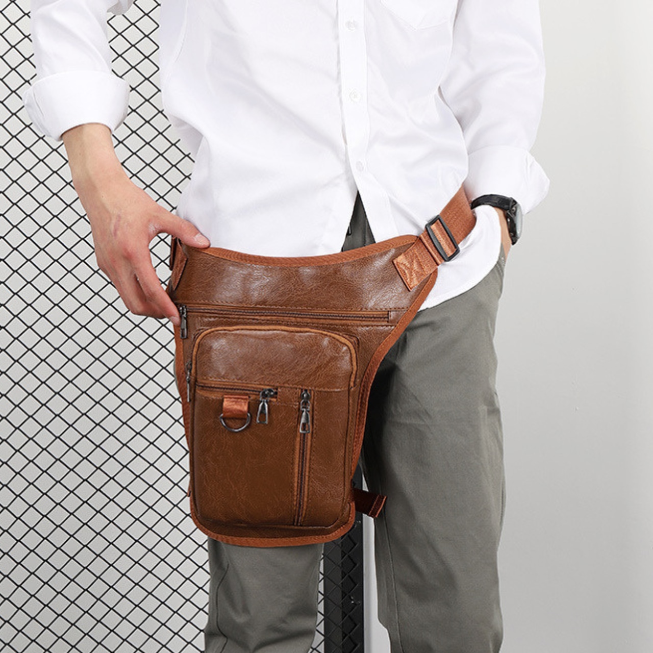 【City Utility】レッグバッグ　TB2058・画像7