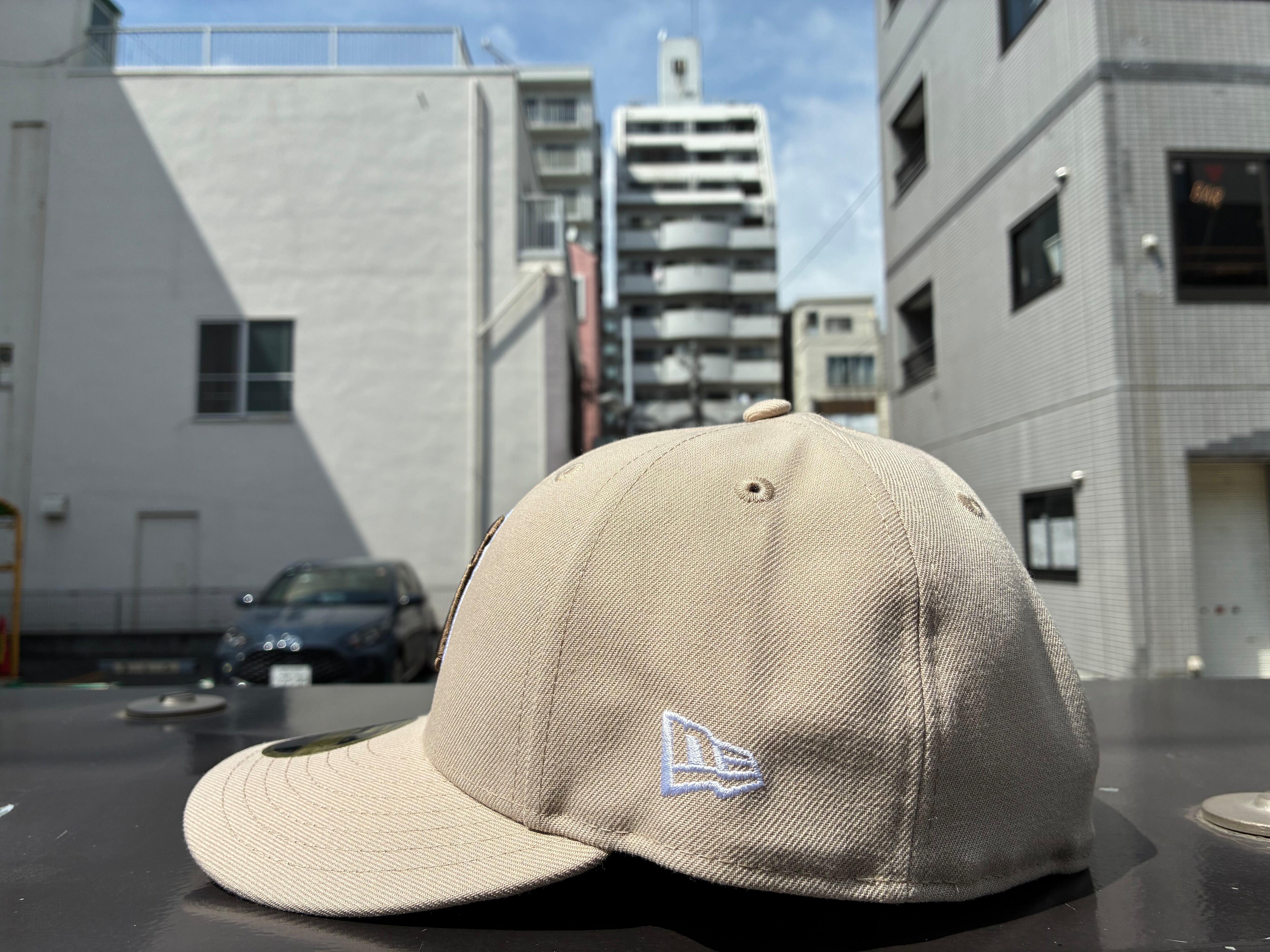 NEW ERA LP 59FIFTY MLB Color Variation ニューヨーク・ヤンキース