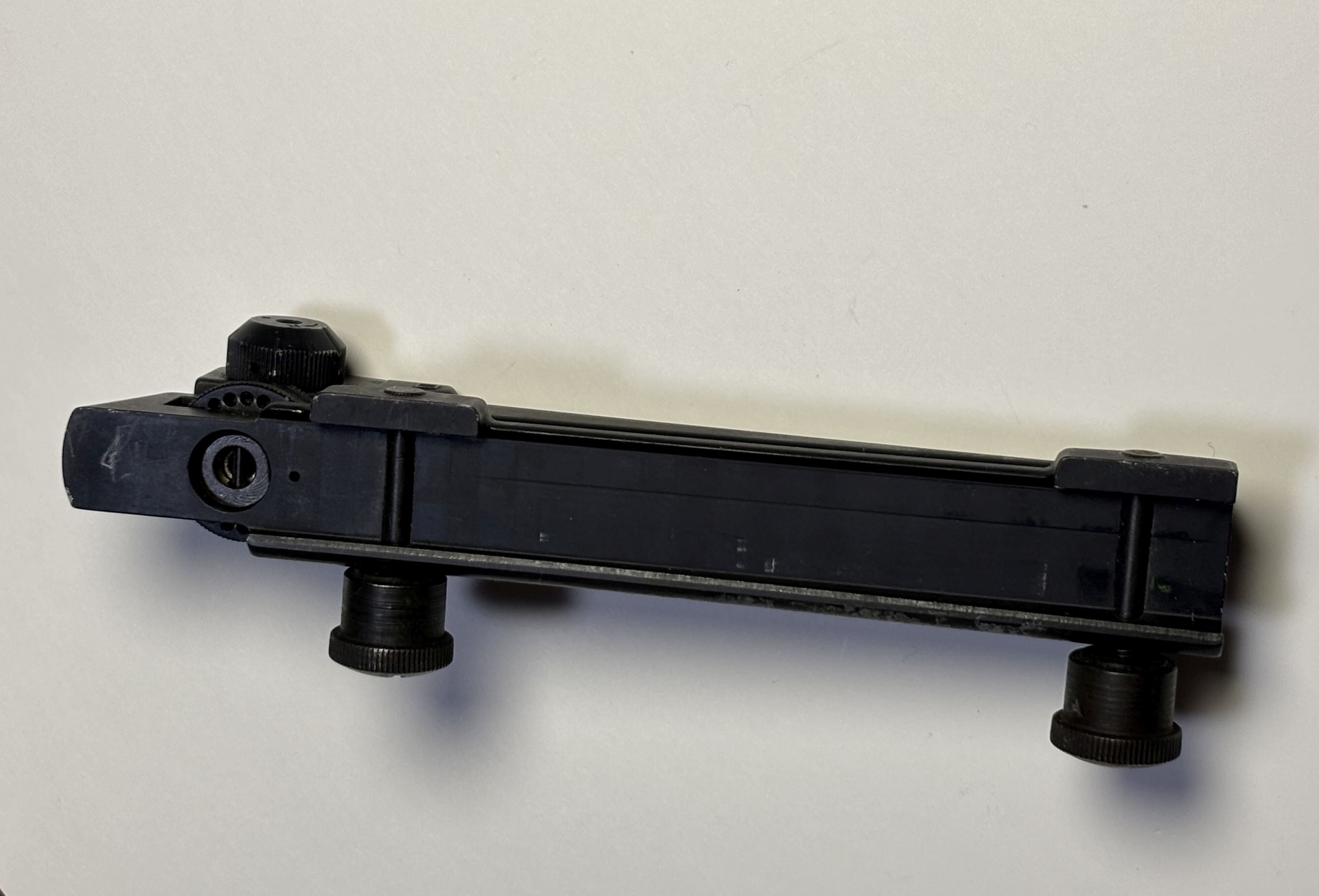 USED：米軍放出品 M4A1カービン M4ライフル キャリングハンドル(A289