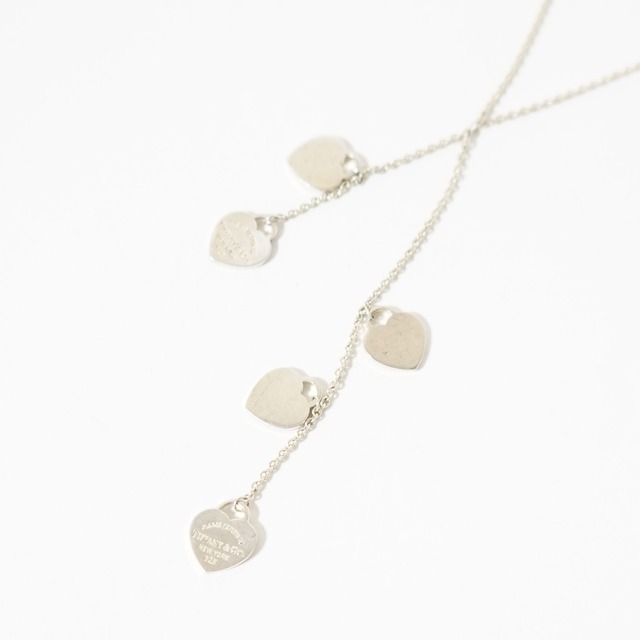 Tiffany&Co - RETURN TO HEART NECKLACE ＜リターントゥ・ハートネックレス＞