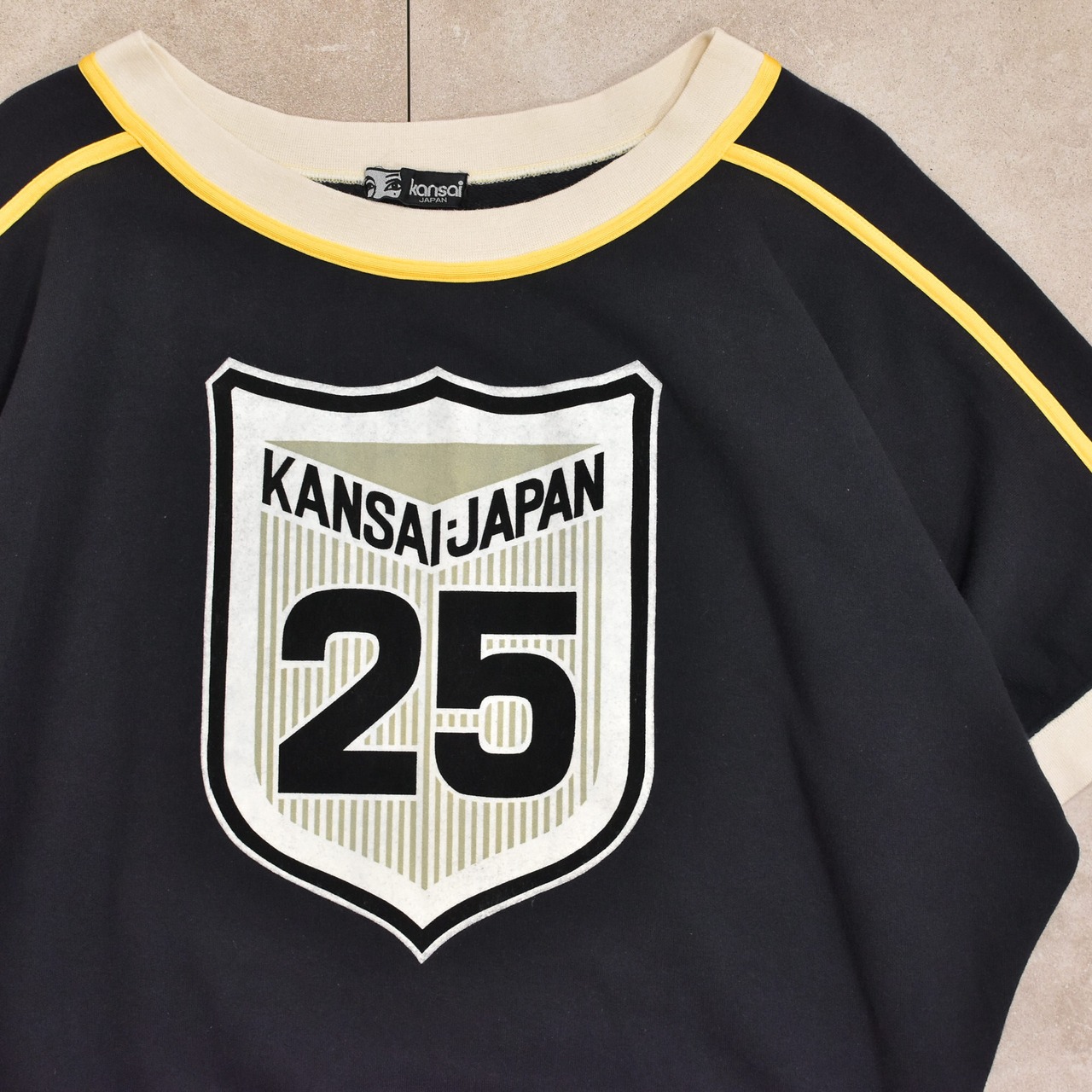 80s kansai JAPAN dolman sleeve sweatshirt