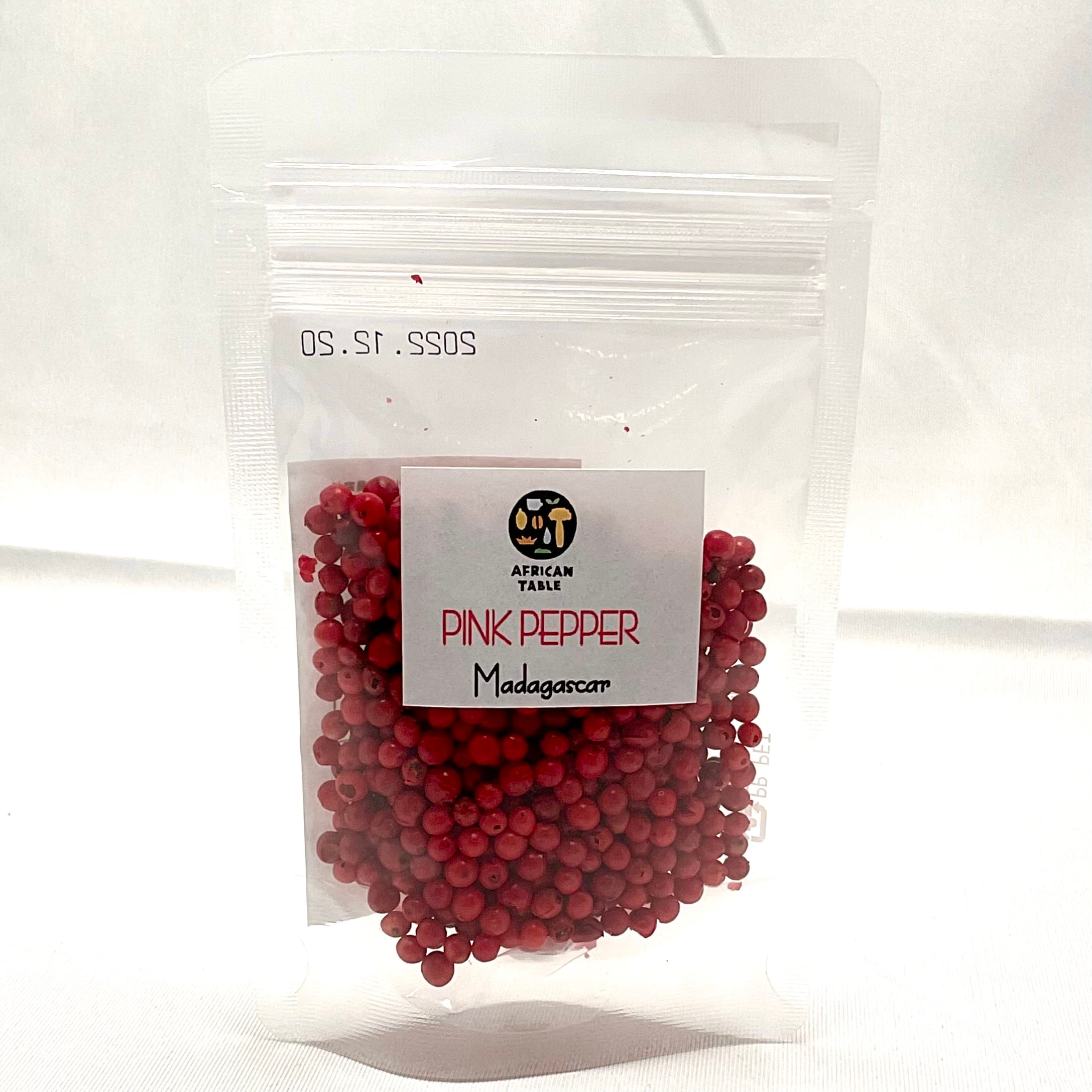 【アフリカンテーブル】ピンクペッパー