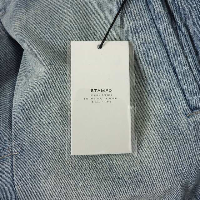 スタンプド STAMPD | Refine okayama