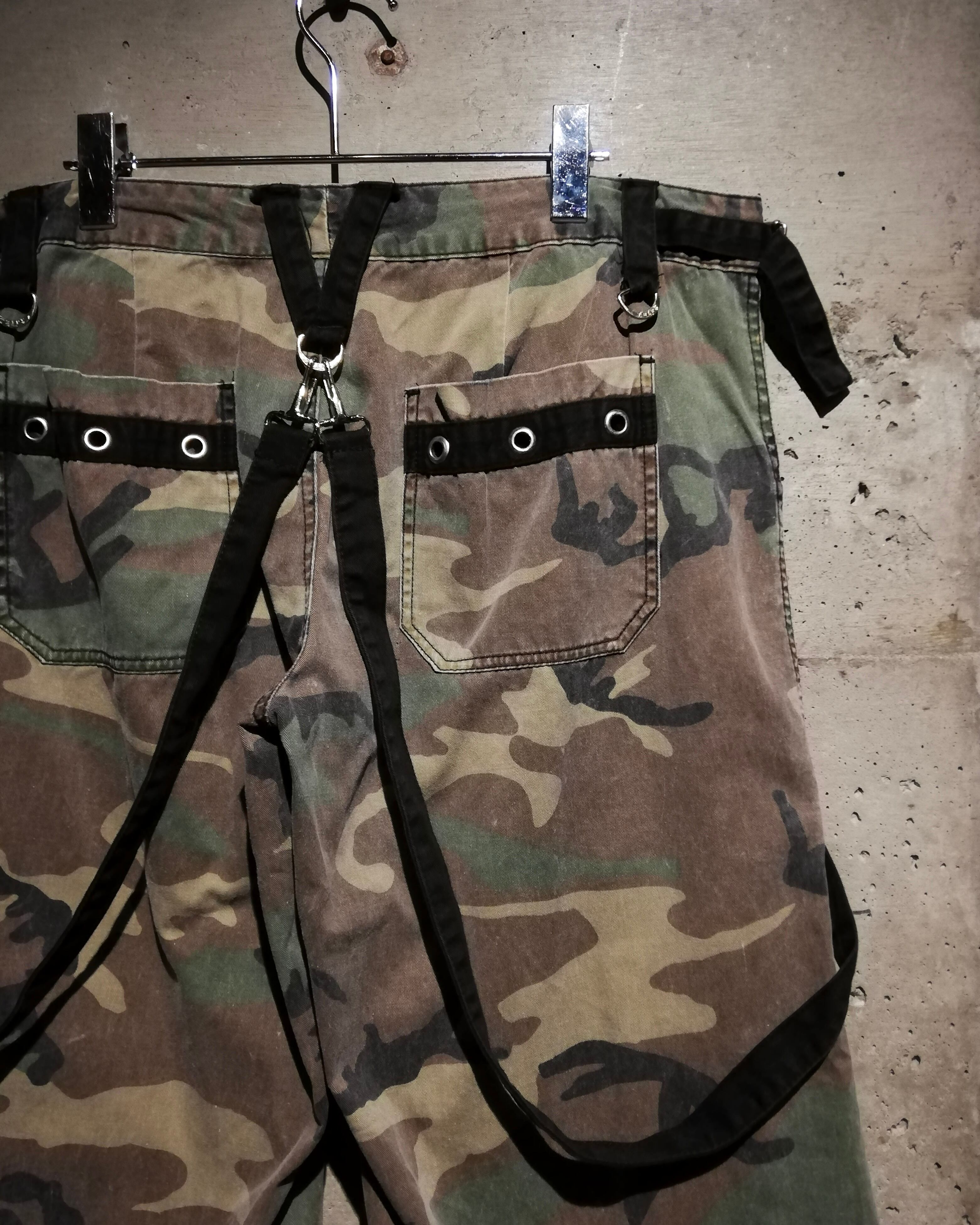 か*た様 trippnyc 迷彩 カモ柄 最安値 カーゴパンツ trippnyc 迷彩 カモ柄 最安値 カーゴパンツ - メルカリ