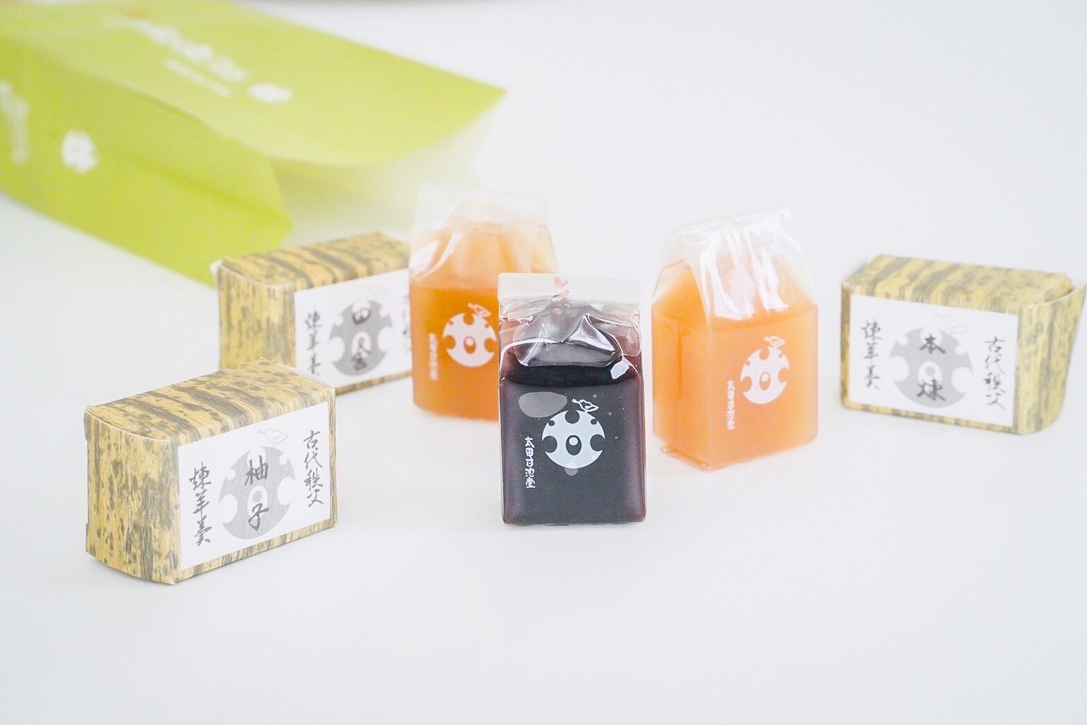 小 本煉 | 太田甘池堂