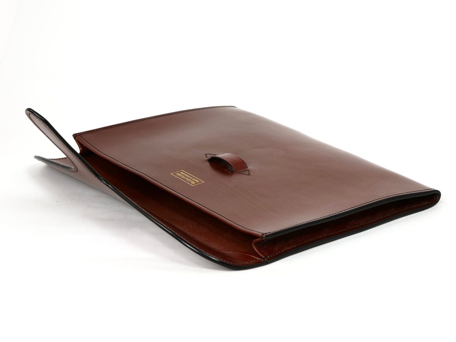 Rutherfords / Tongue Folio Case / Medium Size | UNION WORKS ONLINE