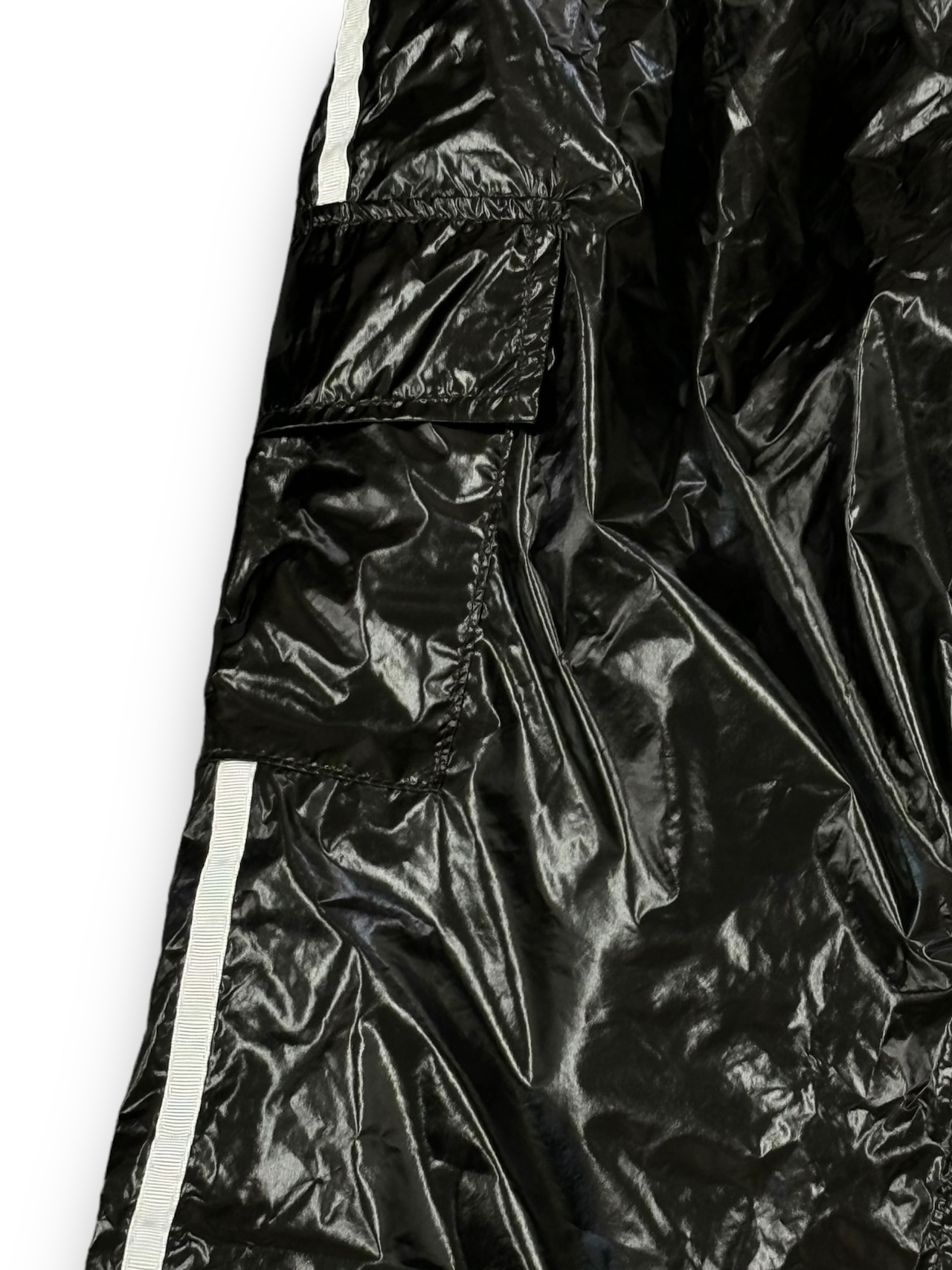 【PLANET STUDIO】side line track pants(2colors)