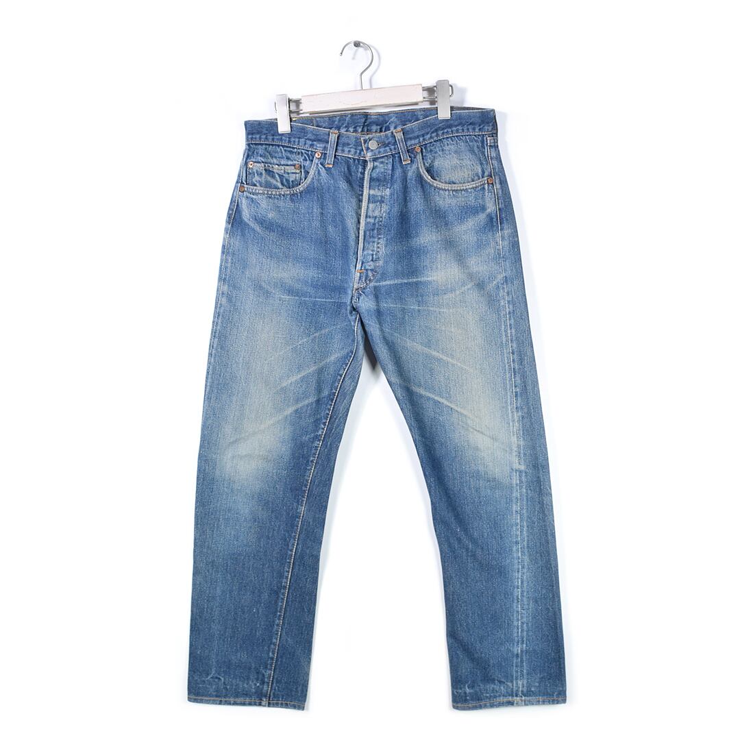 70s リーバイス 501 66前期 USA製 ヴィンテージ デニムパンツ 70s リーバイス 501 66前期 USA製 ヴィンテージ デニムパンツ