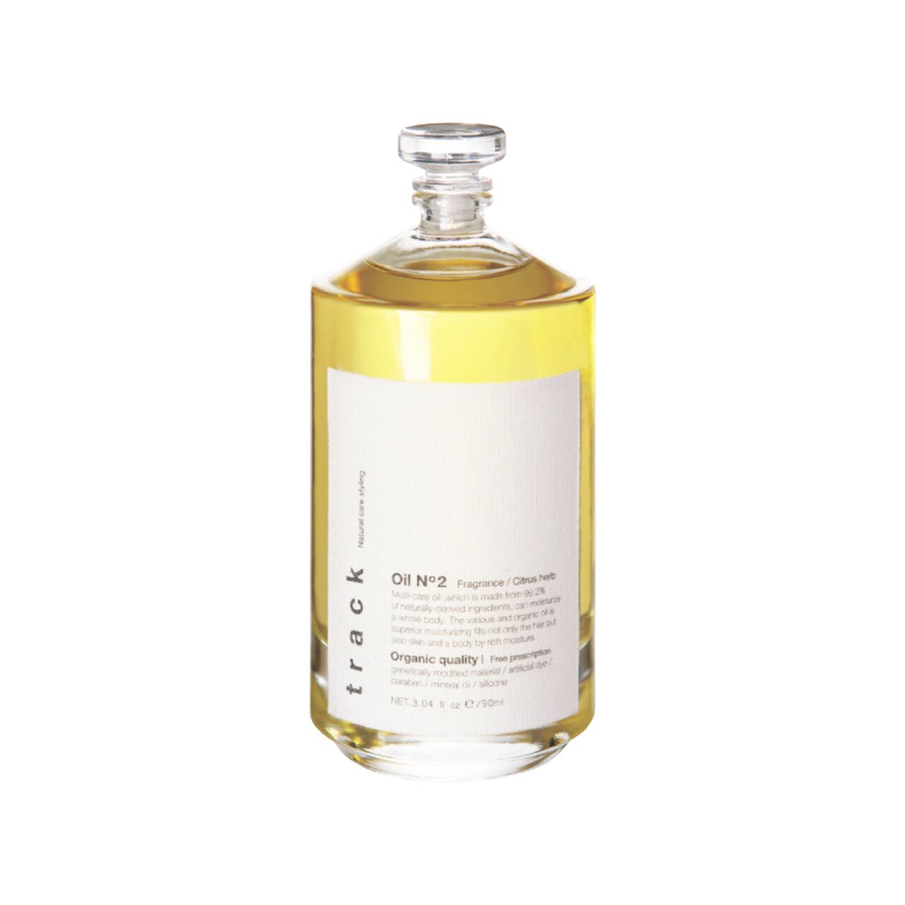 トラック オイル No.3 90ml | THE SCISSORS HANDS NAGANO