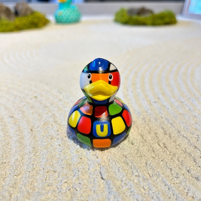 キュービックダック ミニ Budduck