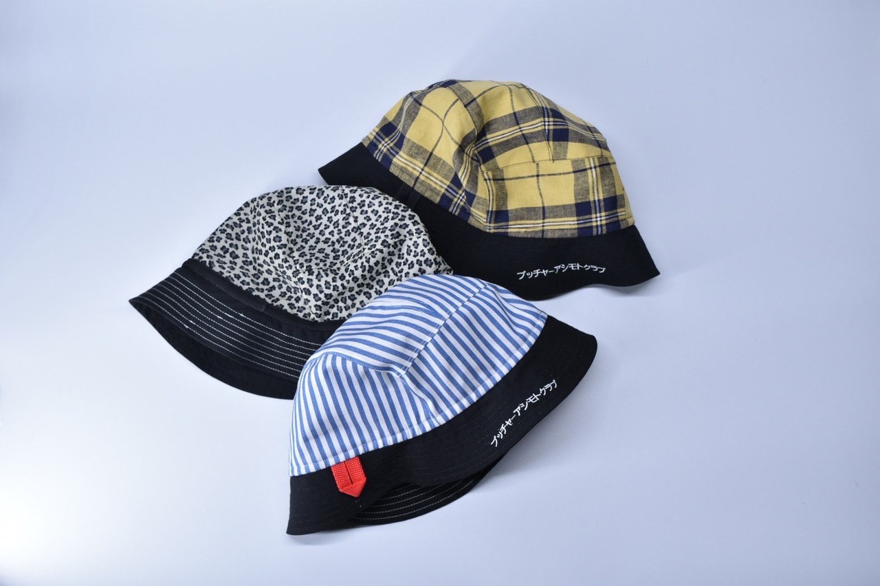 Reversible  5panel HAT