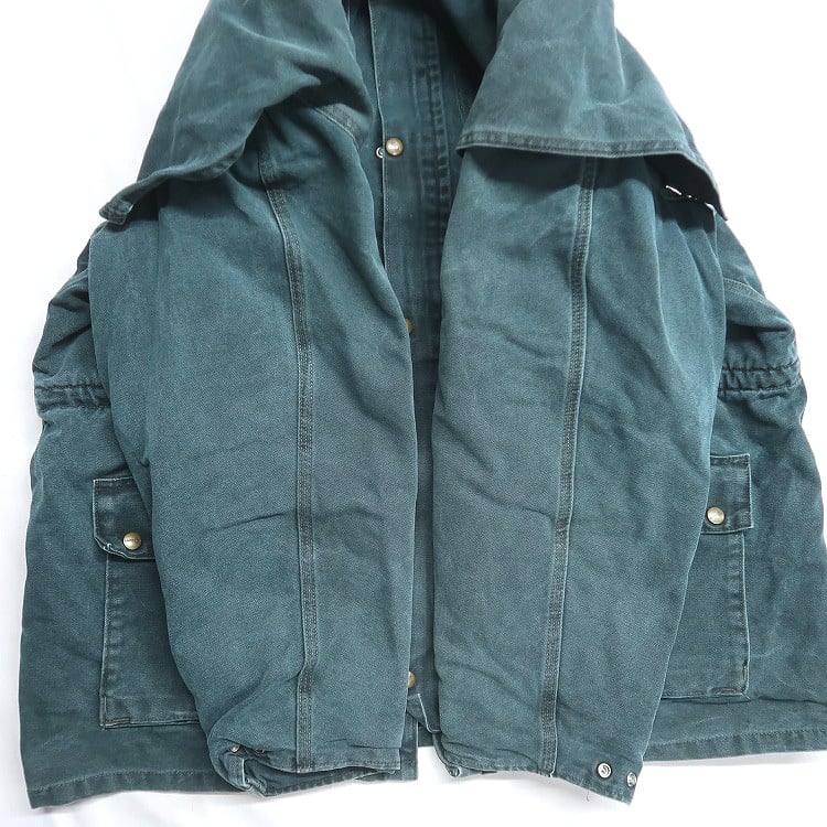 古着 〜90年代 USA製 カーハート Carhartt ダック アンブレラケープ