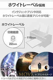 ロジテックダイレクト DVD-R CPRM対応 1回記録用 録画用 4.7GB 120分 16倍速 記録メディア スピンドルケース 50枚入り LM-DR47VWS50W