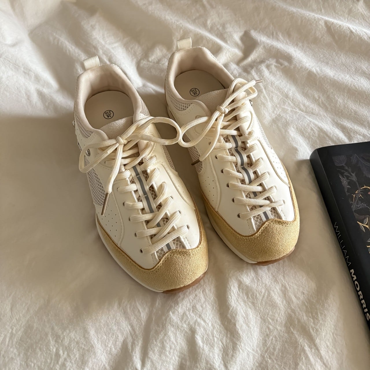 ASICS TIGER（アシックス タイガー） マラソン310 白/赤 27cm 90s 235