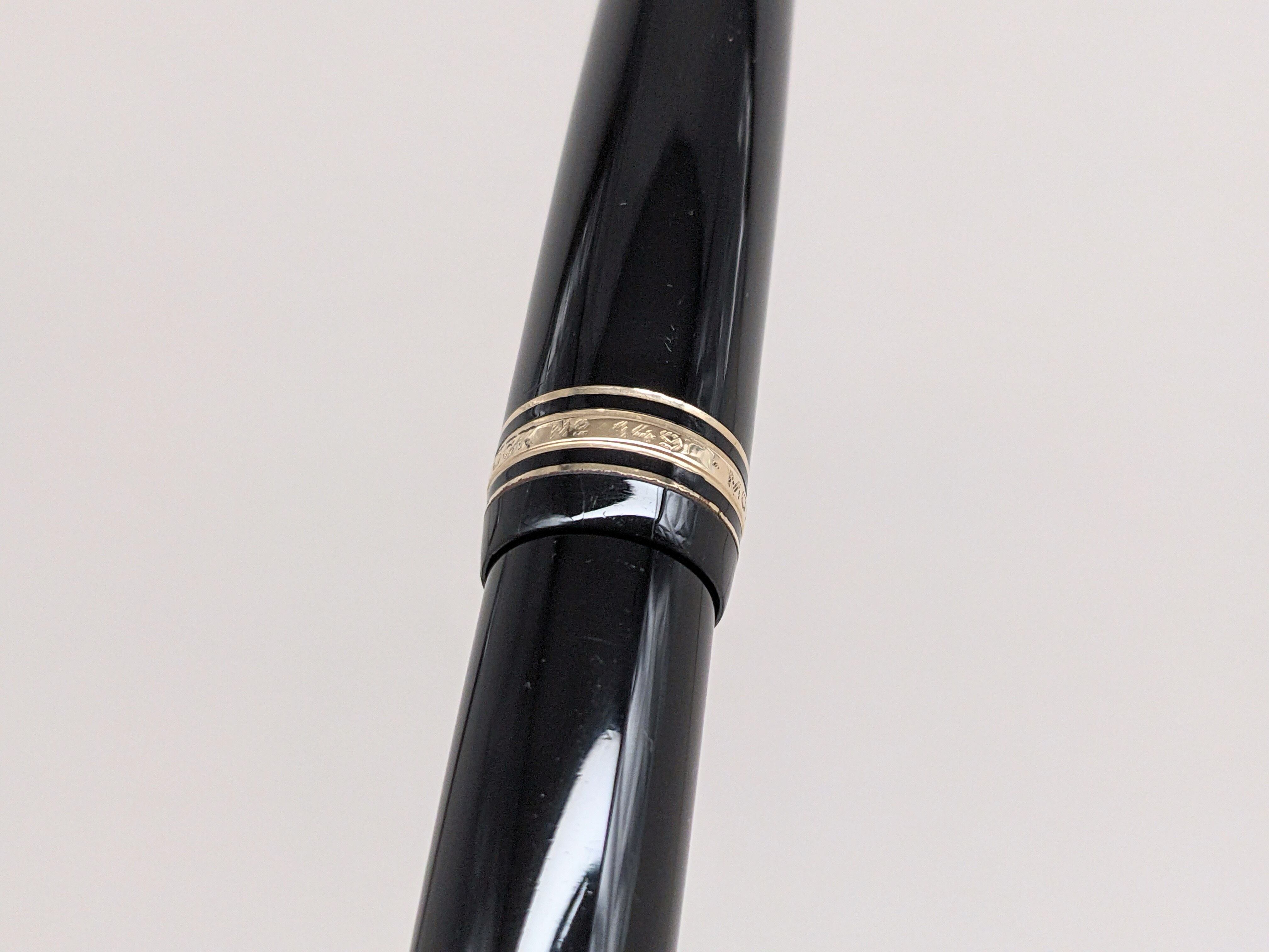 70s モンブラン マイスターシュテュック 149 MONTBLANC