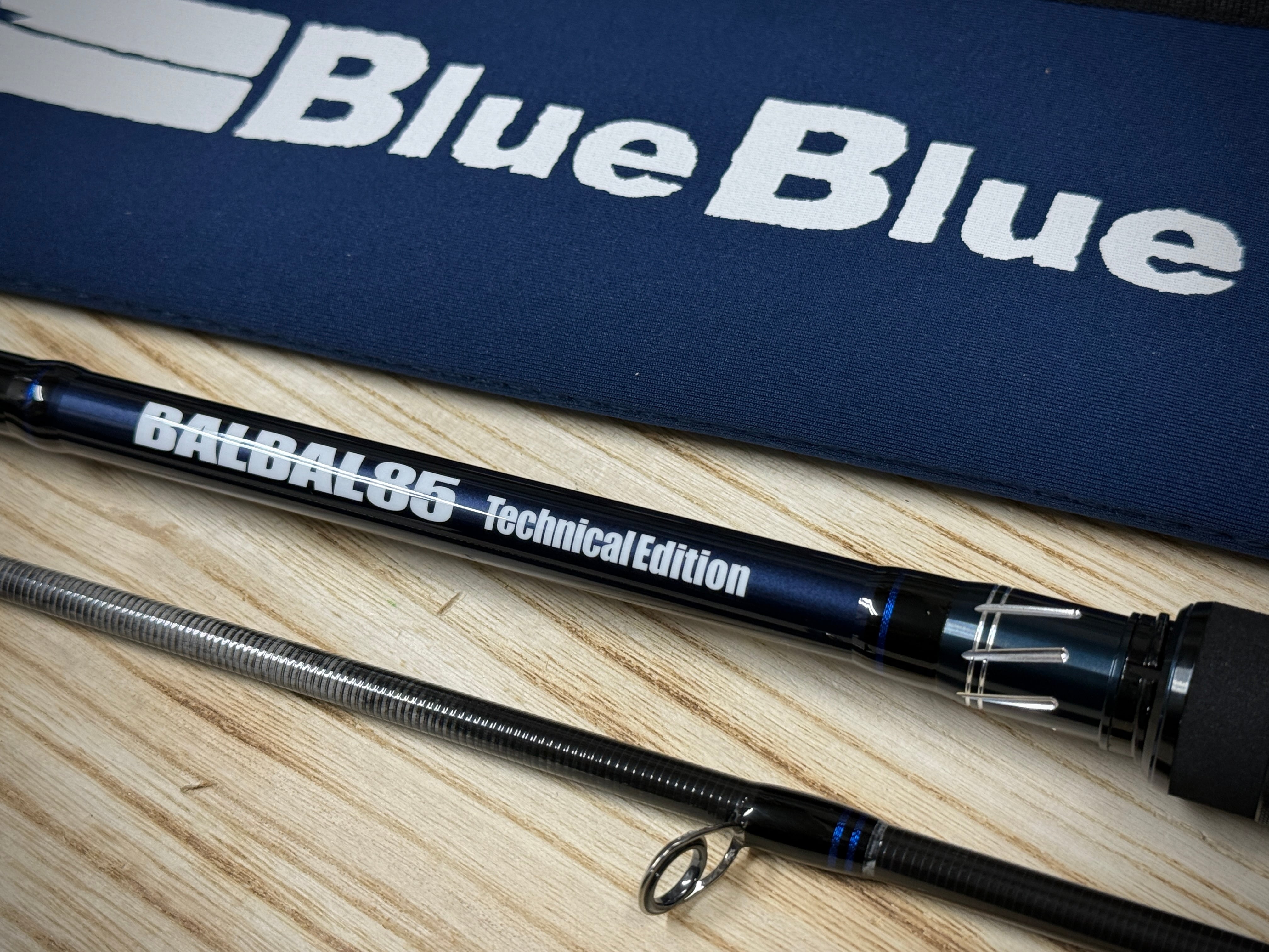 ロッド Blue Blue HENNIHARU77M 新登場【BlueBlue】HENNIHARU77M入荷！ - 道東の釣りならブルーマリン