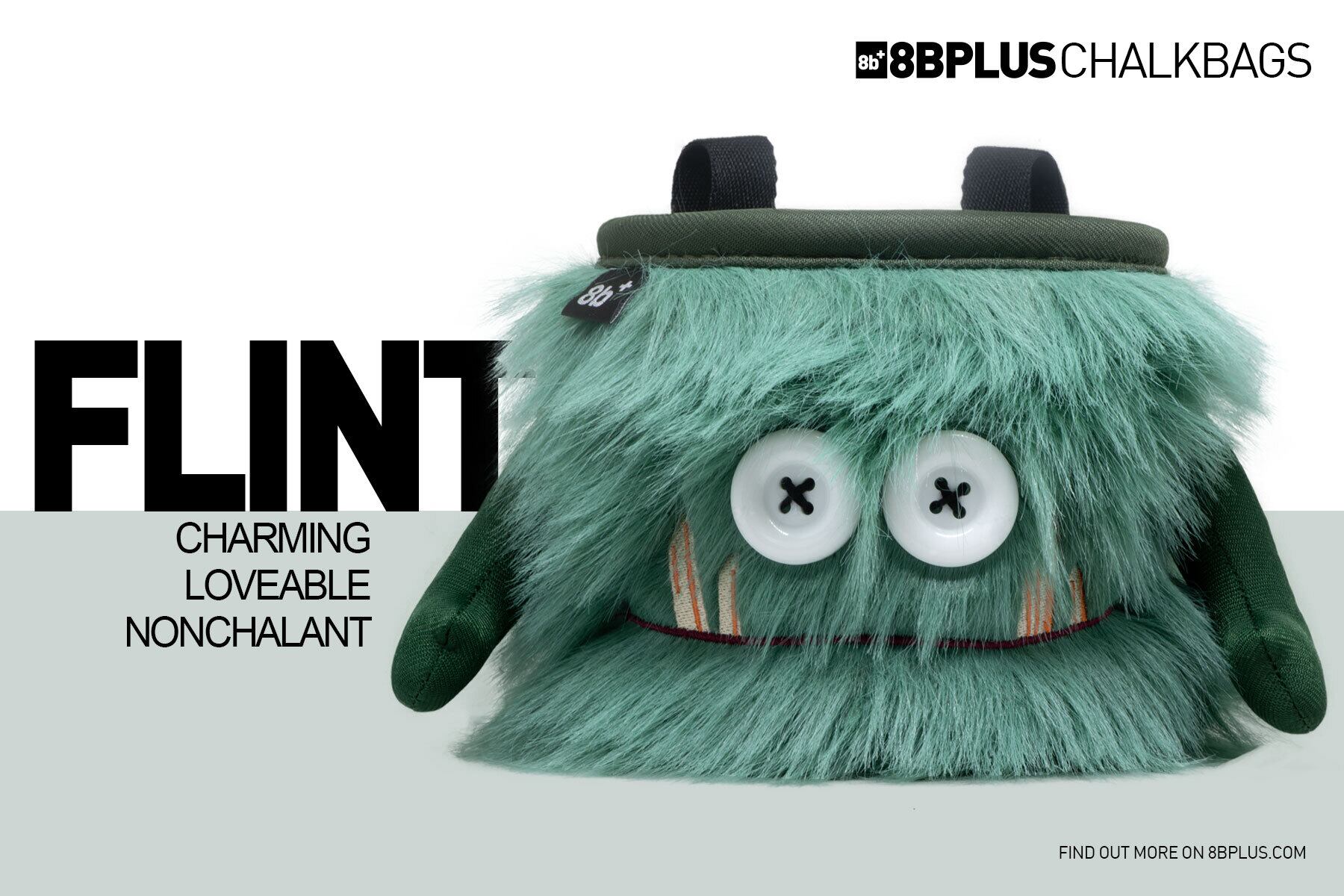8BPLUS Chalk Bag FLINT | 8bplus Japan Store