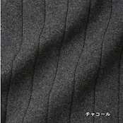【lelill】ハイテクワイドリブニット