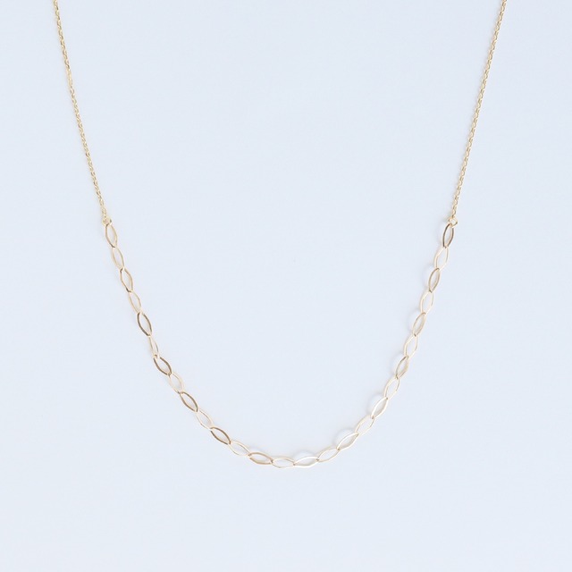 ray chain necklace