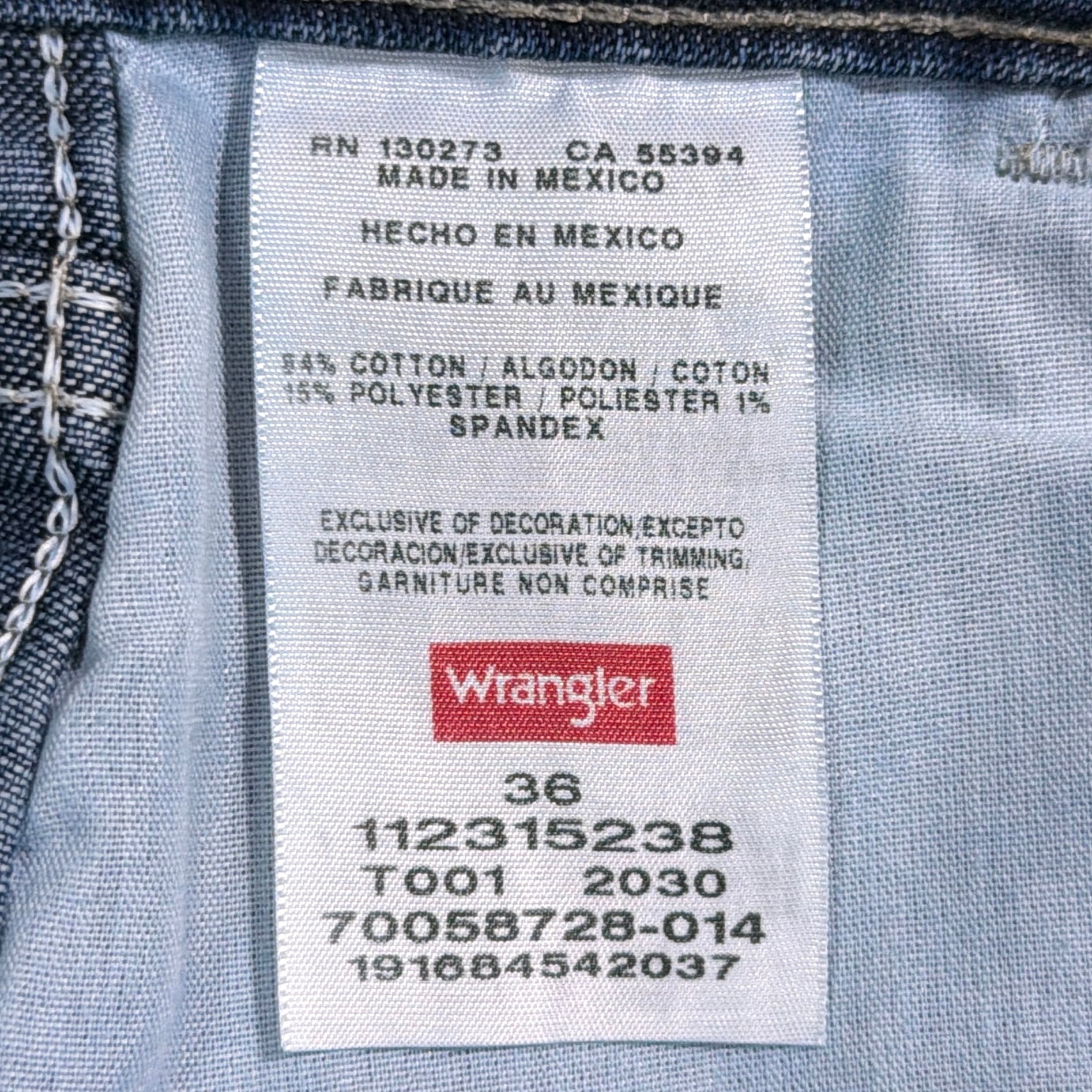 Men's】 90s - 00s Wrangler デニム ペインター ハーフパンツ / 90年代