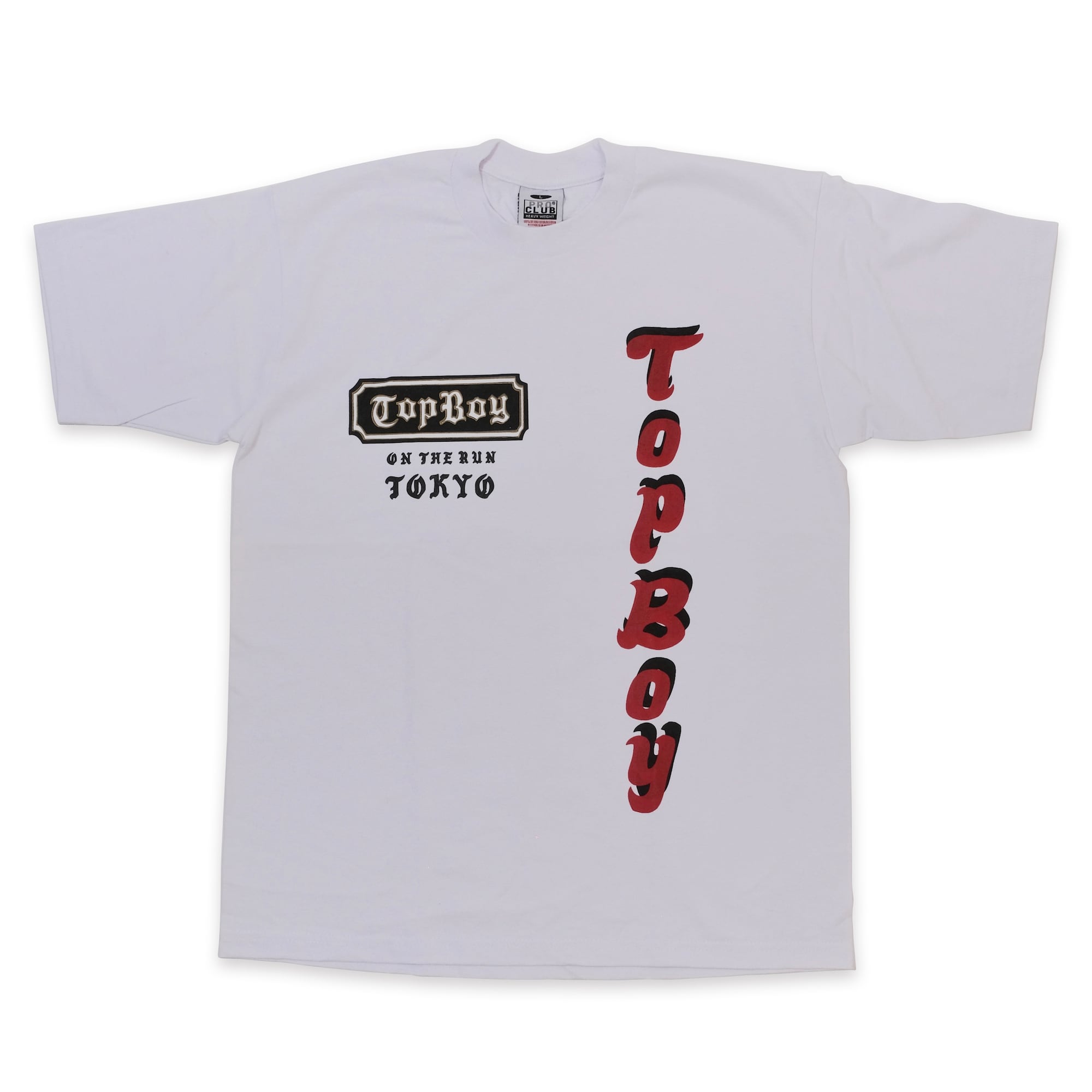 TOP BOY | MESS CRIB TOKYO ONLINE STORE