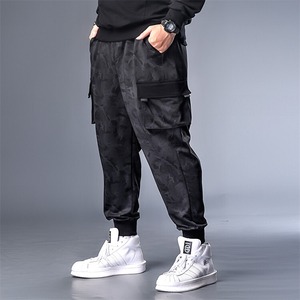 ジョガーパンツ ジョガーカーゴパンツ ストレッチ メンズ 迷彩 薄手/裏起毛 2type  XL-7XL ウエストゴム カジュアル 25zm1574 ジョガーパンツ ジョガーカーゴパンツ ストレッチ メンズ 迷彩 薄手/裏起毛 2type  XL-7XL ウエストゴム カジュアル 25zm1574