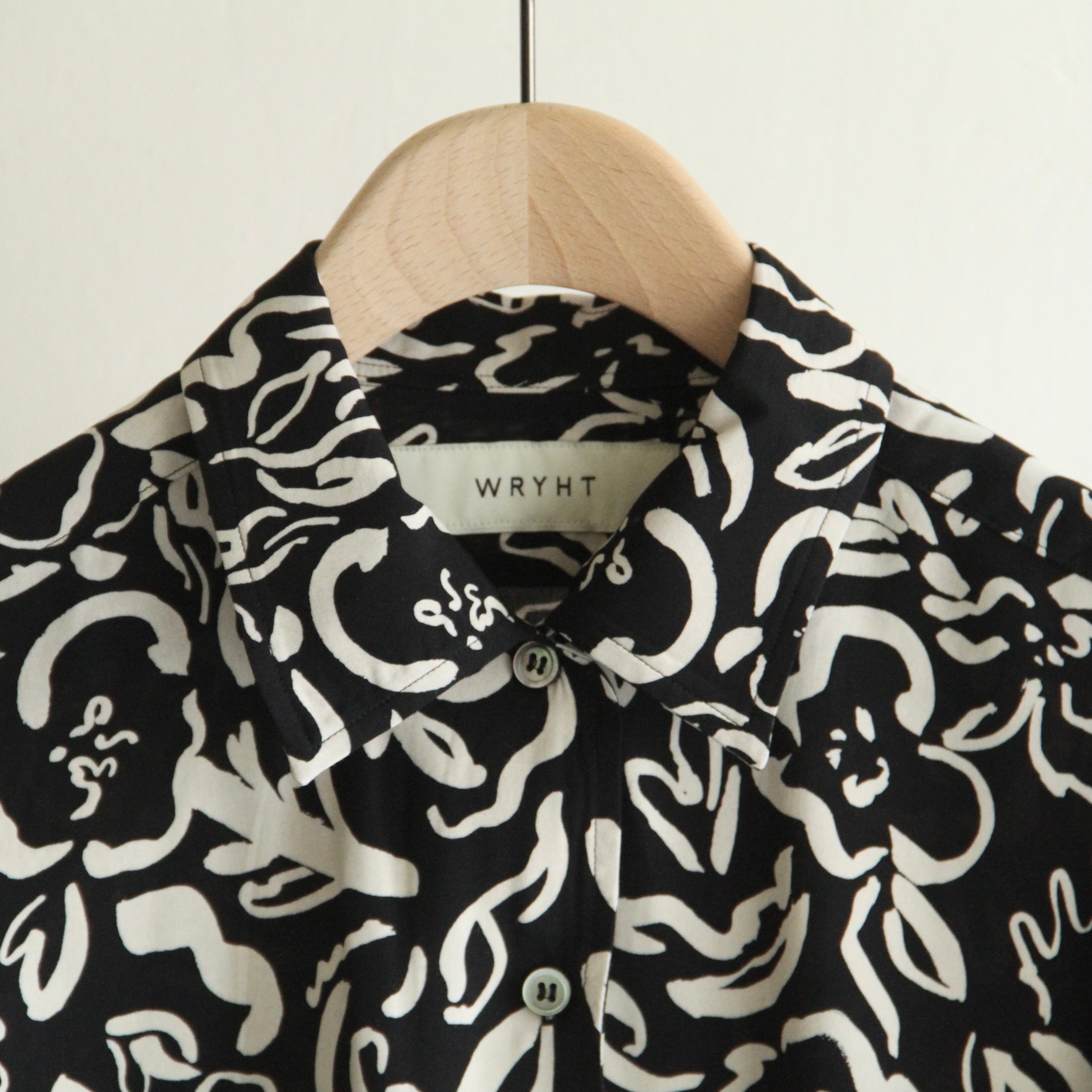 WRYHT【 womens 】one piece collar blouse | Terminal