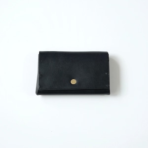 bellowsfold wallet - bk - elbamatt