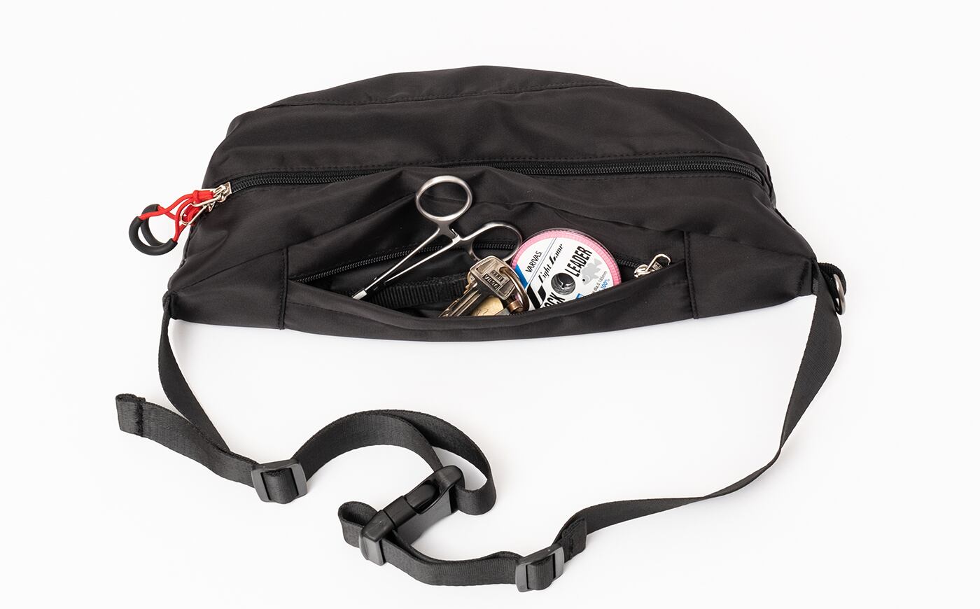 Travel Waist BagⅡ トラベルウエストバッグ2 | Huerco フエルコ公式