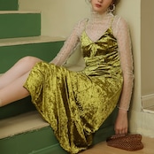 Sheer Dot Turtle Top F0070