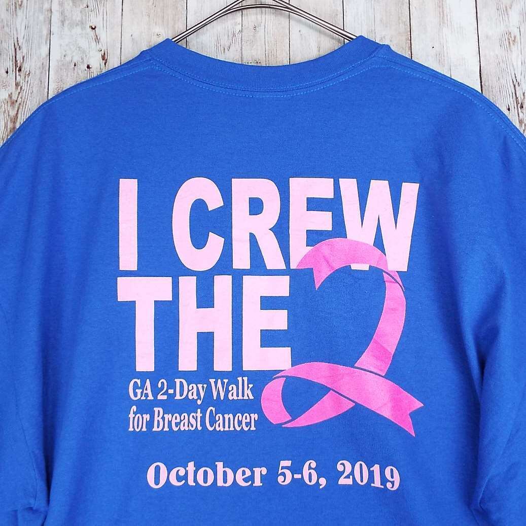 2XL｜GILDAN ギルダン GEORGIA 2-DAY WALK FOR BREAST CANCER 組織