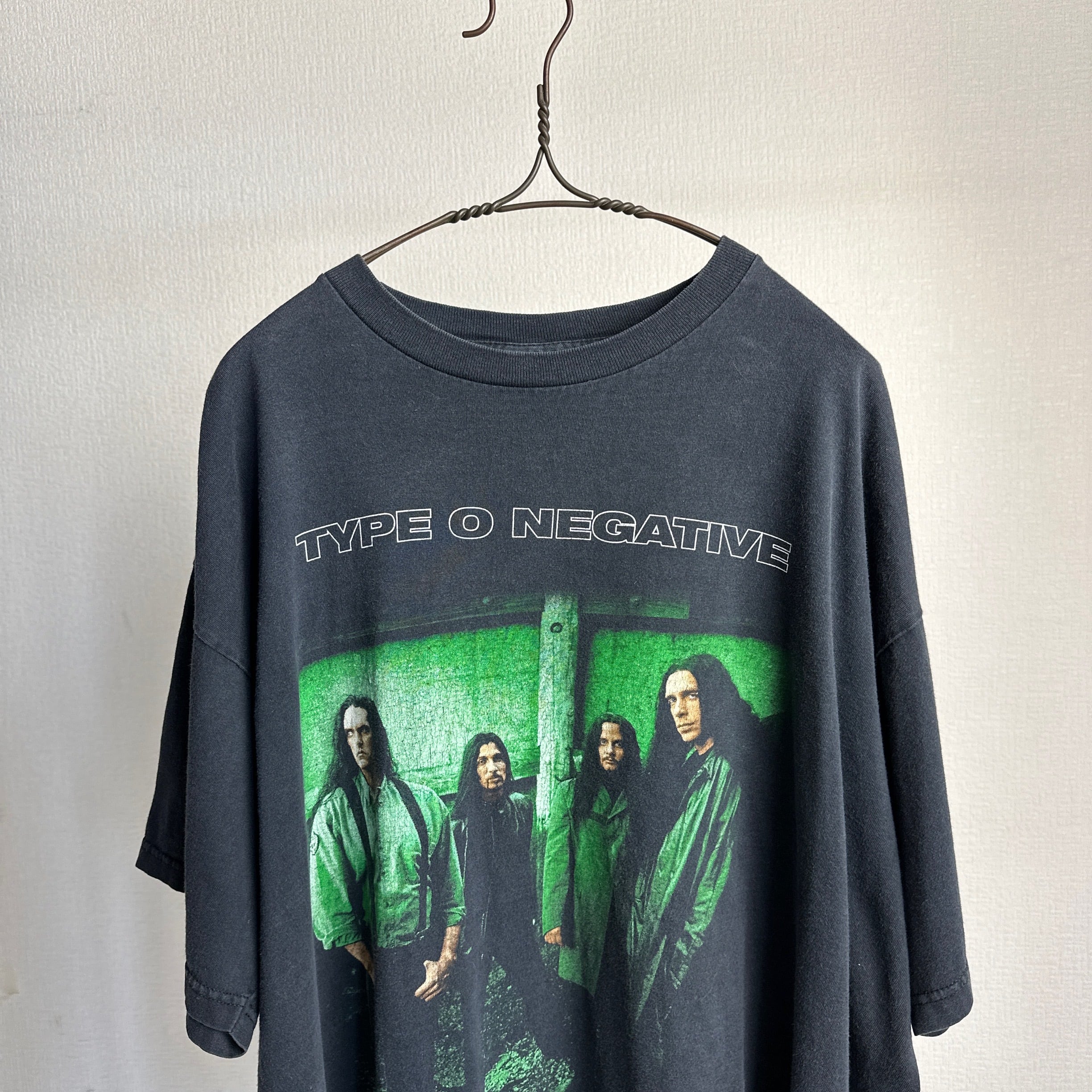 TYPE O NEGATIVE VINTAGE BAND TEE