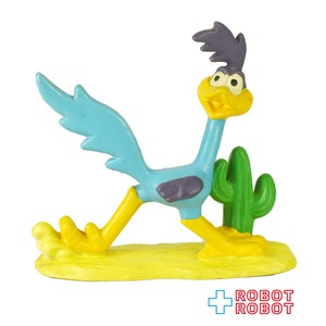 ブリー社 ルーニー・テューンズ ロードランナー PVCフィギュア 1984