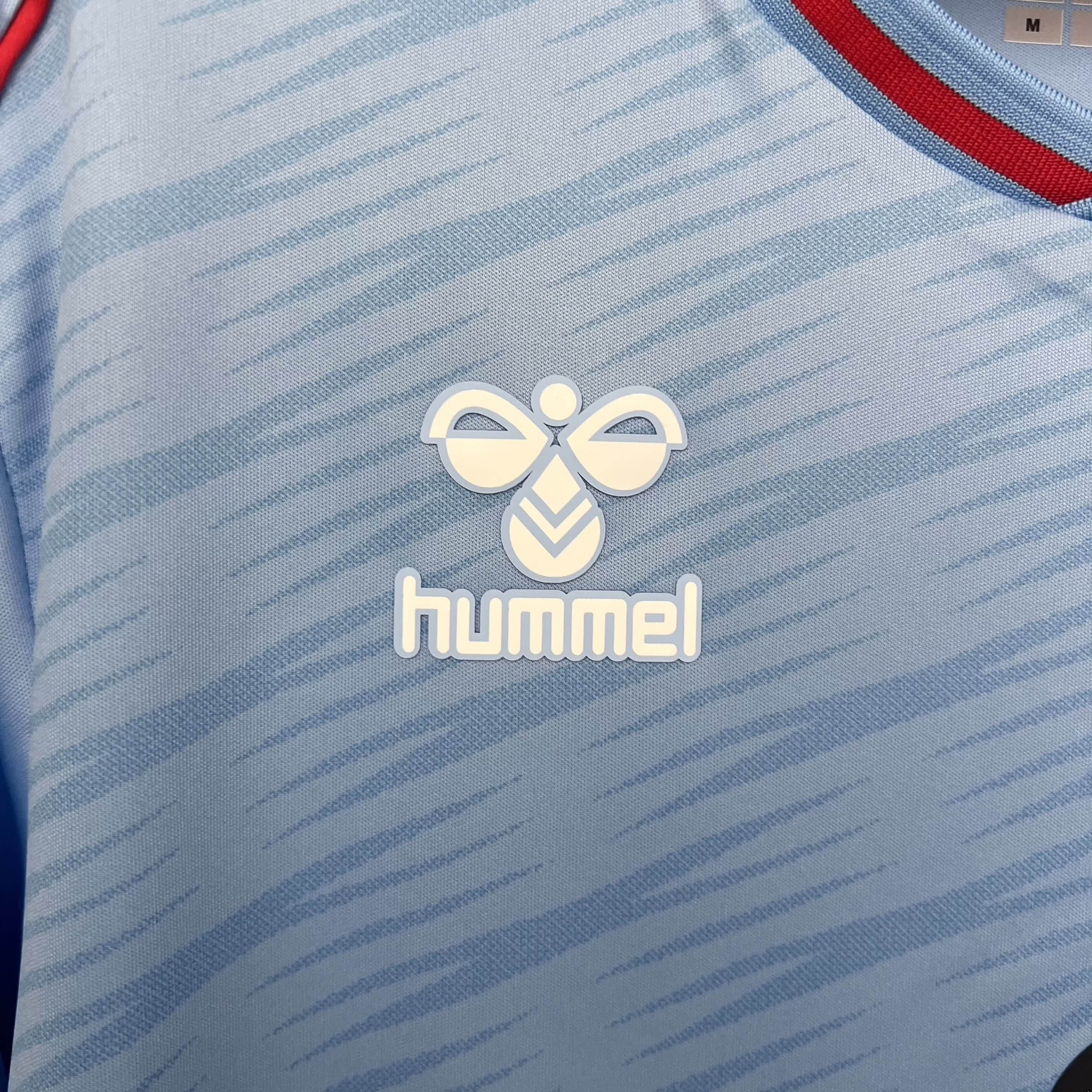25-26 Celta home jersey セルタ 25-26 ホーム 半袖 ユニフォーム