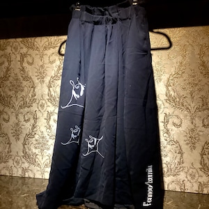 Ocean ‘23 　03  -drape pants-　【Fennec/Izumita】